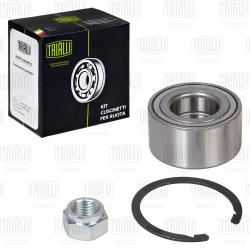 Подшипник ступицы для а/м Mitsubishi Lancer IX (00-) перед. (кмпл: подшип./кольцо/гайка) (CS 1172)