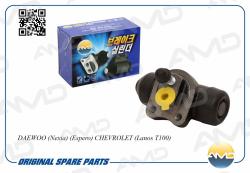 Цилиндр тормозной задний DAEWOO Nexia Espero CHEVROLET Lanos T100 AMD.GC414