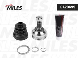 Шрус CITROEN BX (XB-_) 19 D [162 (XUD9) D9A (XUD9) PEUGEOT 405 I (15B) нар. ga20699