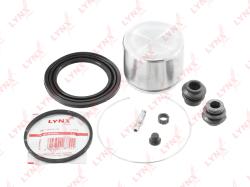 Ремкомплект тормозного суппорта с поршнем переднего (поршень D 63 MM суппорт ADVICS) TOYOTA CAMRY(V bc-6480