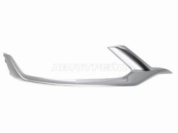 Молдинг решетки Geely Coolray 18-24 (Справа)