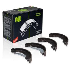 TRIALLI GF 0543 Колодки тормозные барабанные для автомобилей Chevrolet Cruze (09-) 254x41