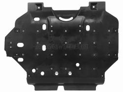Защита двигателя Honda Fit 13-20 (Средняя часть)