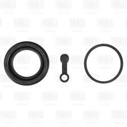 Ремкомплект суппорта для а/м BMW 3 E90 (05-)/1 E81/E87 (04-) зад. d=40мм (RCF 084724)