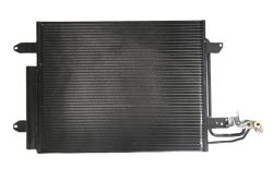 Радиатор кондиционера VW Touran I / Caddy III (03-10)