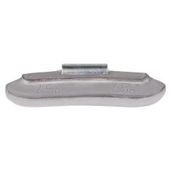 AIRLINE ATRK135 Груз балансировочный свинцовый для стальных дисков 45 гр, 50 шт.