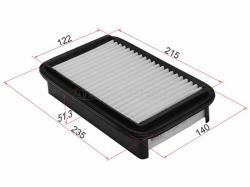 Фильтр воздушный SUZUKI EVERY/CARRY Фургон 1.3 99-