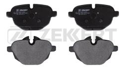 Колодки торм. диск. задн. BMW 5 (F10 F11) 10- X3 (F25) 10- X4 (F26) 14- Z4 Roadster (E89) 09- bs-1945