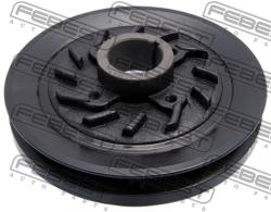 ШКИВ КОЛЕНВАЛА 4D56 (MITSUBISHI PAJERO II V14W-V55W 1991-2004) FEBEST mds-001