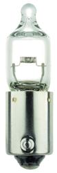 Лампа H10W 12V 10W BA9s Yellow Light 8GH 002 473-132