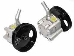 Насос ГУР NISSAN BLUEBIRD SYLPHY/PULSAR 1.5/1.8 00-05 (3 ручья)