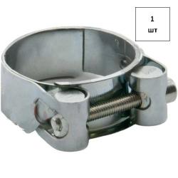Хомут силовой Робуст 162-174 мм 1шт FORTLUFT sts032635