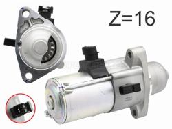 Стартер Honda Fit 13-20 / Vezel 13-21 (1,3 kW/ Z=16/ MITSUBA)