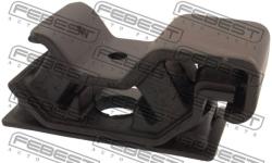 ПОДУШКА ДВИГАТЕЛЯ ЗАДНЯЯ MT (SUZUKI GRAND VITARA/ESCUDO SQ416/SQ420/SQ625 1998-2006) FEBEST szm-014