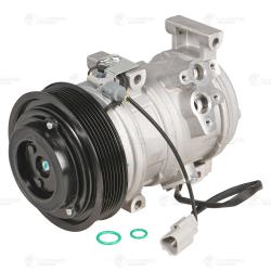 Компрессор кондиц. для а/м Toyota RAV 4 (00-) 2.0i (LCAC 1922)