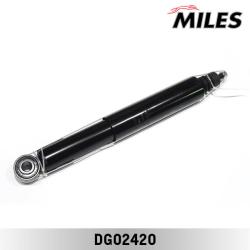 DG02420 Амортизатор TOYOTA LAND CRUISER 120 02- зад.газ.