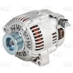 Генератор для а/м Lexus GS (98-)/IS (99-)/Toyota Supra (93-) 3.0i 120А (LG 1990)