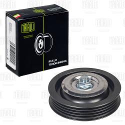 Ролик привод. ремня для а/м Nissan Pathfinder (05-) 2.5d (натяж.) ГУР (CM 6175)