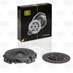 Сцепление в сборе для а/м Hyundai HD45/65/72/78 (04-) 3.9D (без муфты) (FR 0819)