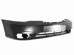 Бампер передний Daewoo Nexia 08-16 (Под ПТФ/ 12-16)