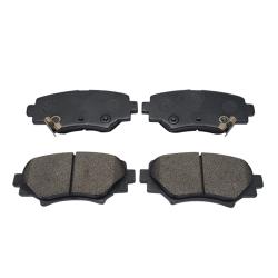 GK1475 Колодки тормозные MAZDA 3 13- задние