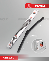 WB53210 Щётка с/о 530мм 21" Универсальная бескаркасная