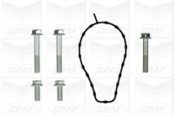 Насос водяной PEUGEOT/CITROEN/TOYOTA 1.0 05> PA1020