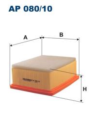 Фильтр воздушный CITROEN BERLINGO 1.9D/2.0HDI AP 080/10