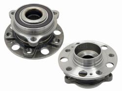 Ступичный узел перед HAVAL DARGO / DARGO X