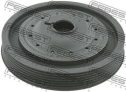 ШКИВ КОЛЕНВАЛА K9K/K4M rnds-k9k