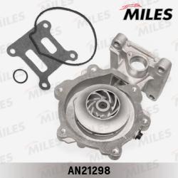 Насос водяной FORD MONDEO/TRANSIT 2.0/2.2 TDCI 00> (без крышки с патрубком) AN21298