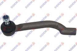 Наконечник р/т NISSAN X-TRAIL/QASHQAI/ RENAULT KOLEOS 08- лев. 41236