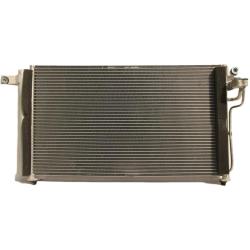 104814 Радиатор кондиционера Kia Rio II (05-10)