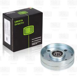 Ролик привод. ремня для а/м Nissan Almera Classic (06-) 1.6i (натяж.) d84 (CM 1401)