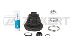 Пыльник ШРУСа к-т Audi 80 III 81- 90 84- A6 II 97- Coupe 83- sm-1085s