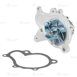 Насос водяной для а/м Hyundai Tucson (04-)/Kia Sportage (04-) 2.0CRDi крыльчатка d80 (LWP 0827)