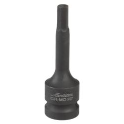 AIRLINE ATAS004 Головка ударная торцевая 1/2" DR внешний шестигранник H7 L=78 мм