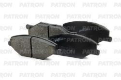 PBP055 Колодки тормозные дисковые