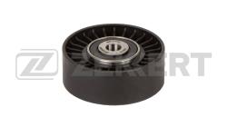Ролик обводной агрегатного ремня Land Rover Freelander II 06- Jaguar XF (X250) 11- Ford Galaxy II  sr-1148