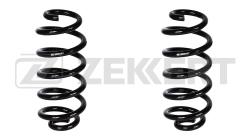 Пружина подвески задн. (заказывать 2 шт./цена за 1 шт.) NISSAN QASHQAI (J11) 13- RENAULT KADJAR 15- sf-2589