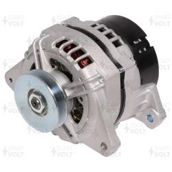 Генератор для а/м Газель-Бизнес/УАЗ с дв. УМЗ-4216 (шкив 13мм) 100A (LG 0325X)