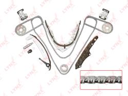 Комплект цепи грм BMW X5(E53) 4.4-4.6 00> tk-0189