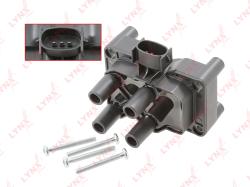 Катушка зажигания FORD FOCUS I-II 1.4-2.0 98-12 / FIESTA IV-V 1.25-1.6 95-08 / FUSION 1.4-1.6 02-12 spl1052