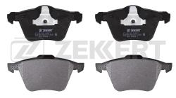 Колодки торм. диск. передн. Volvo XC90 02- bs-1022