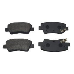 Колодки тормозные дисковые HYUNDAI TUCSON GK1390 ckkk-58