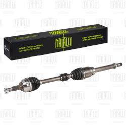 Привод для а/м Nissan Qashqai J10 (06-) 1.6i MT 2WD (перед. прав.) (AR 1412)