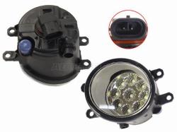 Фара противотуманная (Слева/ Диоды) Lexus RX 08-19 / Toyota Allion (T260) 07-21 / Avensis (T250,T270