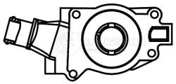Насос водяной для а/м Chery Tiggo 4 (17-) 1.5i [4G15] (LWP 3019)
