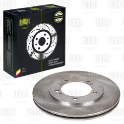 Диск торм. для а/м Suzuki Grand Vitara (98-) перед. d=310 (DF 240110)