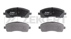 Колодки торм. диск. задн. Mitsubishi Canter VI-VII 06- bs-3047